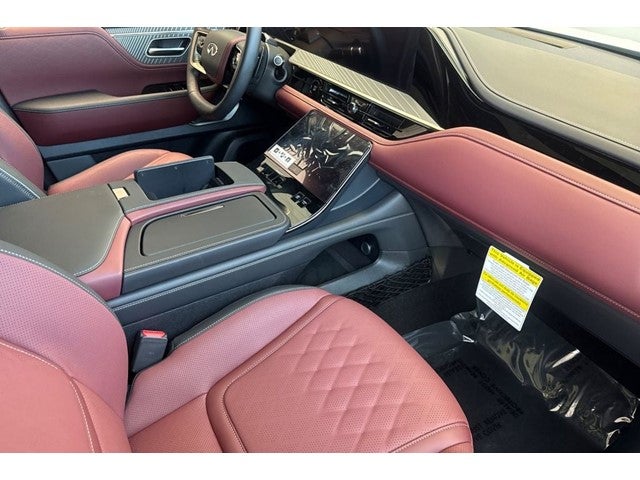 2026 INFINITI QX80 Autograph 4WD