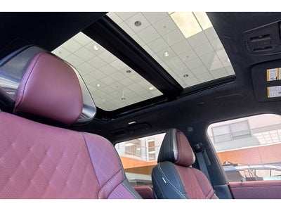 2026 INFINITI QX80 Autograph 4WD