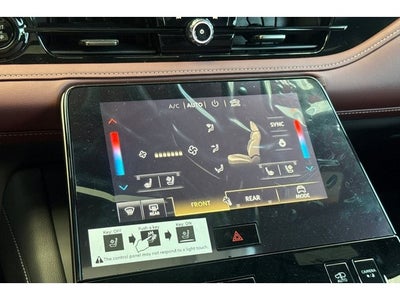 2026 INFINITI QX80 Autograph 4WD
