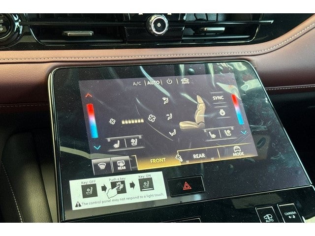 2026 INFINITI QX80 Autograph 4WD