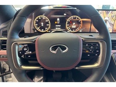 2026 INFINITI QX80 Autograph 4WD