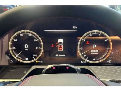 2026 INFINITI QX80 Autograph 4WD