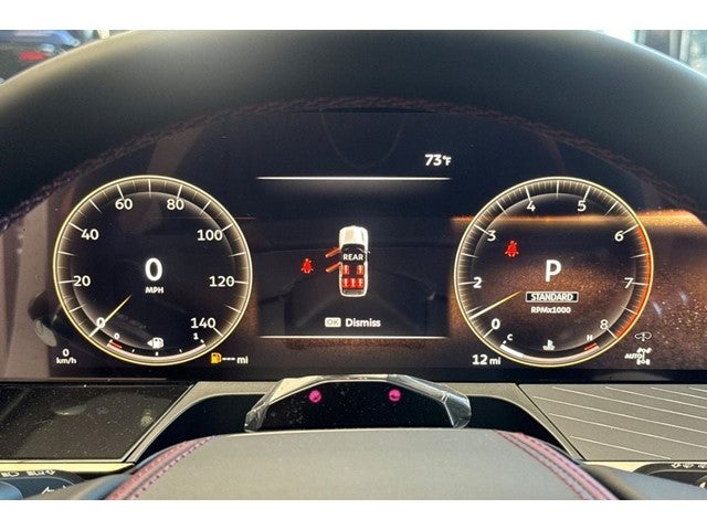 2026 INFINITI QX80 Autograph 4WD