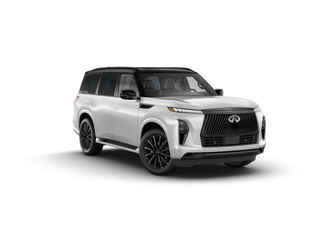 2027 INFINITI QX80 Autograph 4WD