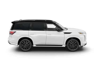 2027 INFINITI QX80 Autograph 4WD