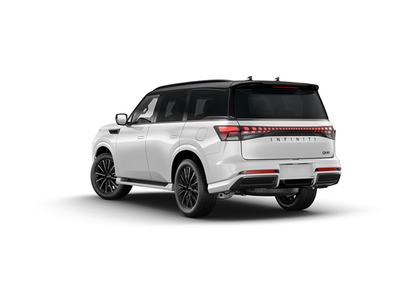 2027 INFINITI QX80 Autograph 4WD