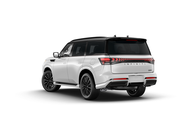 2027 INFINITI QX80 Autograph 4WD
