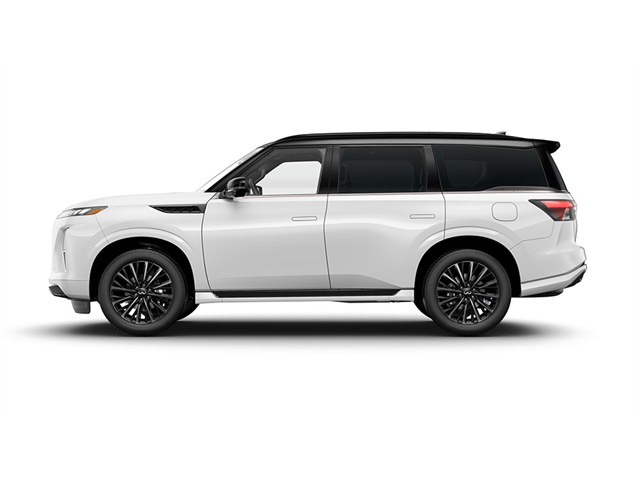 2027 INFINITI QX80 Autograph 4WD