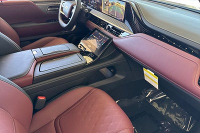 2027 INFINITI QX80 Autograph 4WD