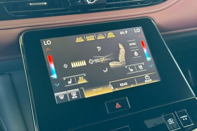 2027 INFINITI QX80 Autograph 4WD