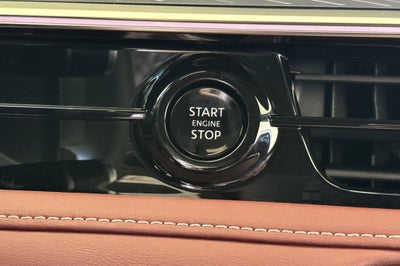 2027 INFINITI QX80 Autograph 4WD