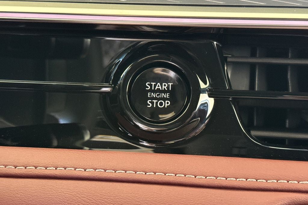 2027 INFINITI QX80 Autograph 4WD