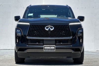 2027 INFINITI QX80 Autograph 4WD