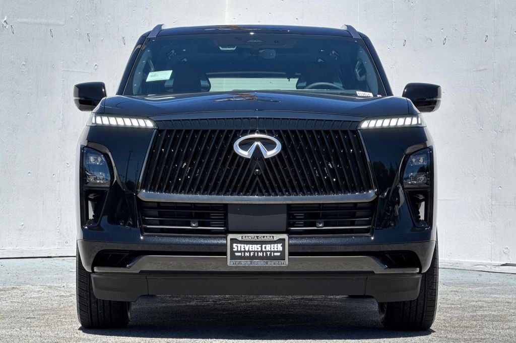 2027 INFINITI QX80 Autograph 4WD
