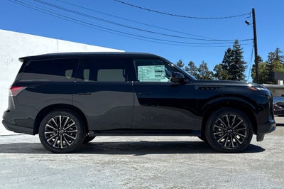 2027 INFINITI QX80 Autograph 4WD