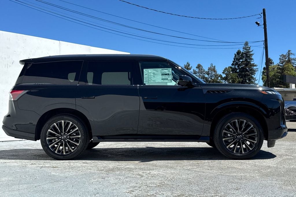 2027 INFINITI QX80 Autograph 4WD