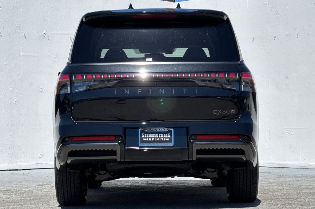 2027 INFINITI QX80 Autograph 4WD