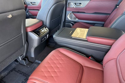 2027 INFINITI QX80 Autograph 4WD