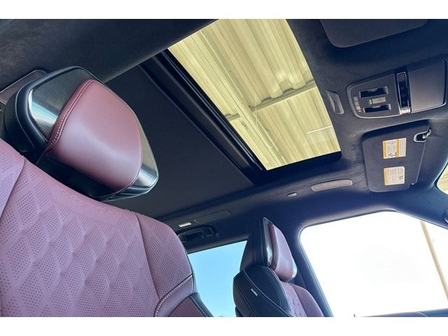 2027 INFINITI QX80 Autograph 4WD