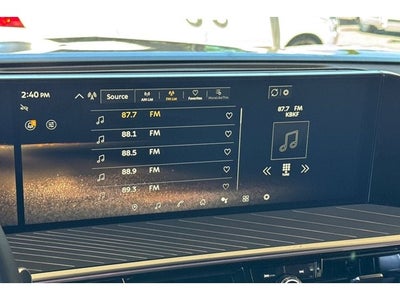 2027 INFINITI QX80 Autograph 4WD