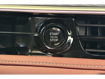 2027 INFINITI QX80 Autograph 4WD