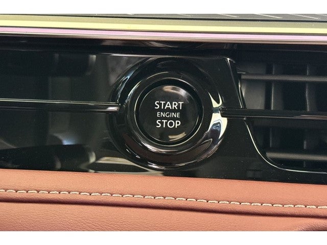 2027 INFINITI QX80 Autograph 4WD