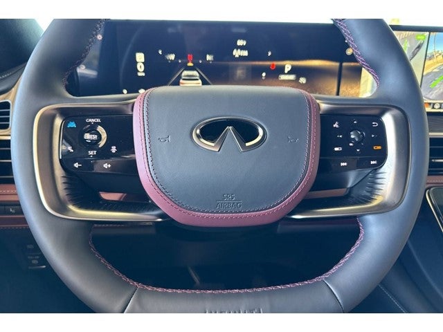 2027 INFINITI QX80 Autograph 4WD