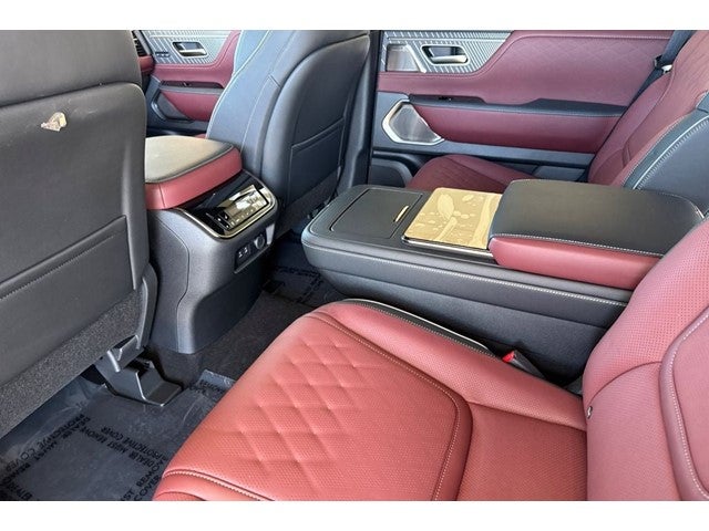 2027 INFINITI QX80 Autograph 4WD