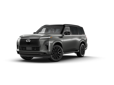 2027 INFINITI QX80 Autograph 4WD