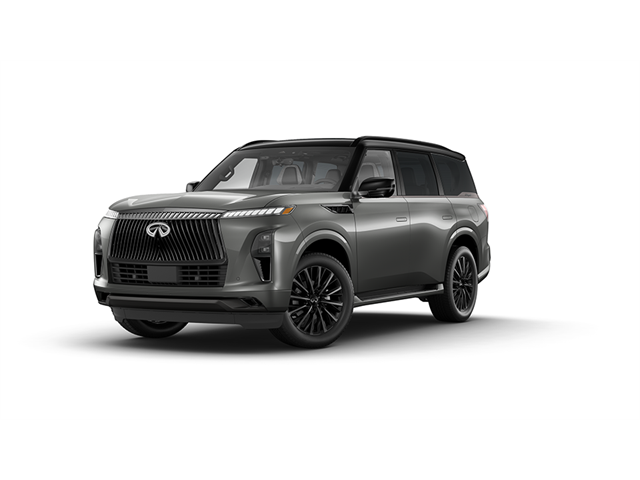 2027 INFINITI QX80 Autograph 4WD