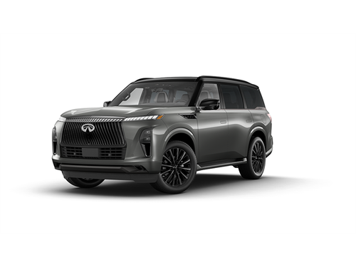 2027 INFINITI QX80 Autograph 4WD