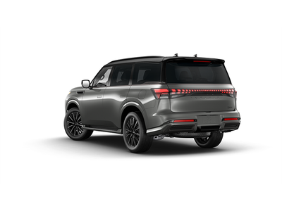 2027 INFINITI QX80 Autograph 4WD