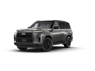 2027 INFINITI QX80 Autograph 4WD