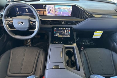 2027 INFINITI QX80 Sport 4WD