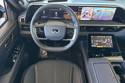 2027 INFINITI QX80 Sport 4WD