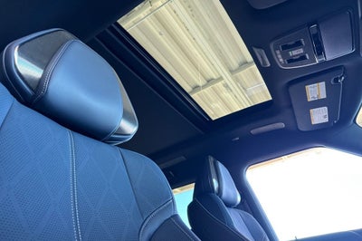 2027 INFINITI QX80 Sport 4WD