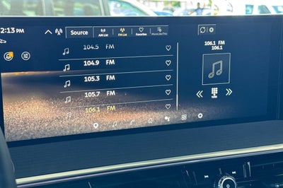 2027 INFINITI QX80 Sport 4WD