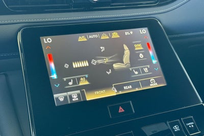 2027 INFINITI QX80 Sport 4WD