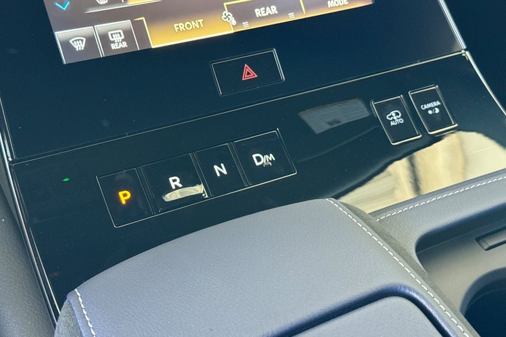 2027 INFINITI QX80 Sport 4WD