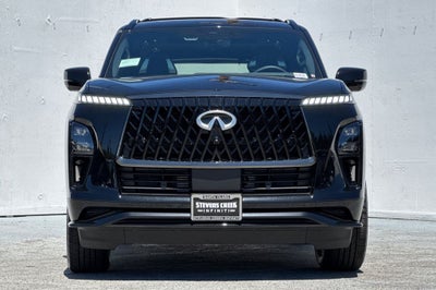 2027 INFINITI QX80 Sport 4WD