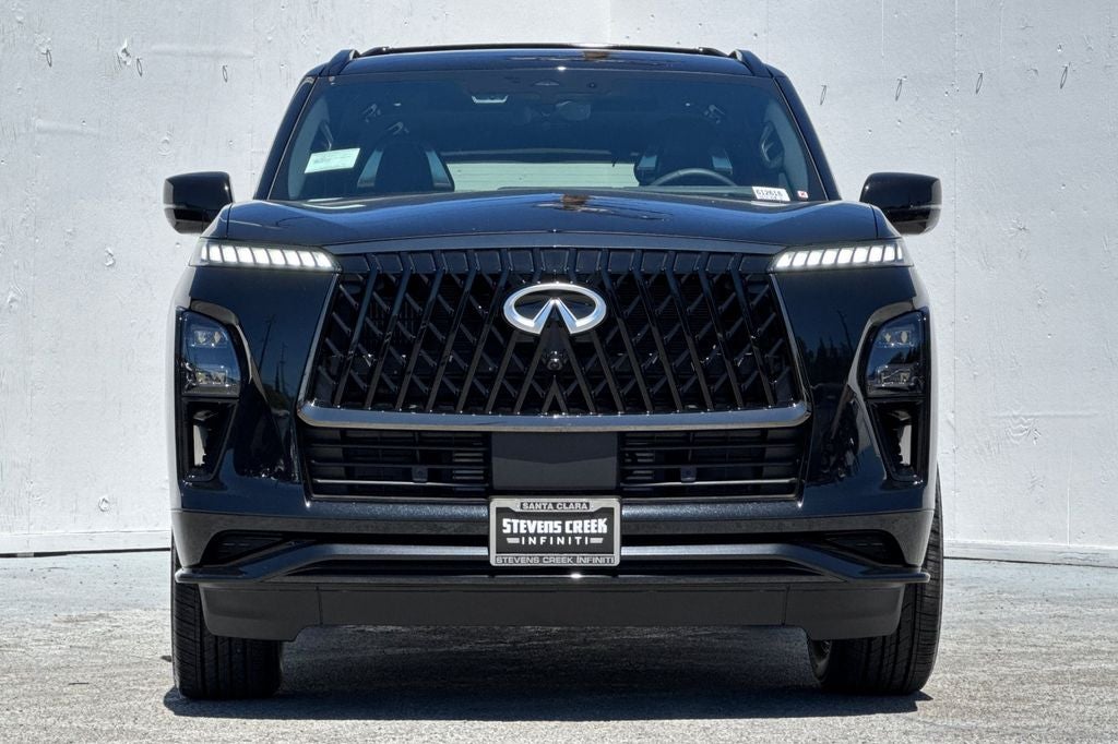 2027 INFINITI QX80 Sport 4WD