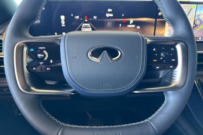 2027 INFINITI QX80 Sport 4WD