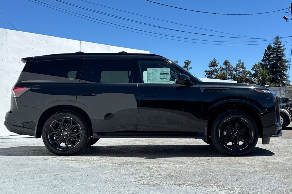 2027 INFINITI QX80 Sport 4WD