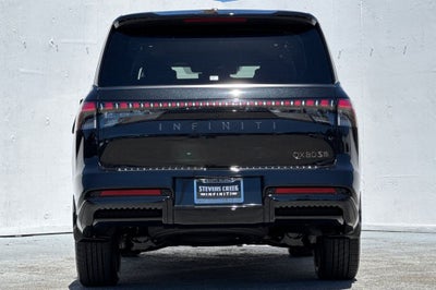 2027 INFINITI QX80 Sport 4WD