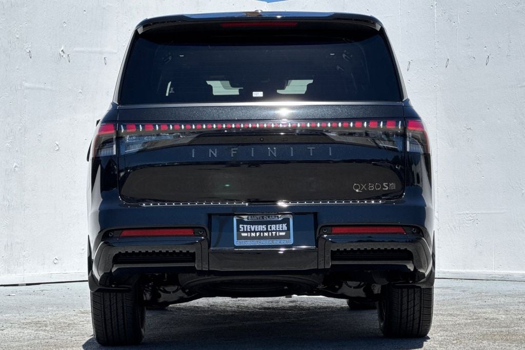 2027 INFINITI QX80 Sport 4WD