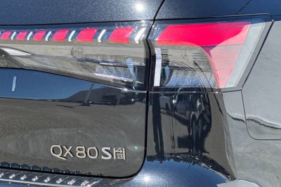 2027 INFINITI QX80 Sport 4WD