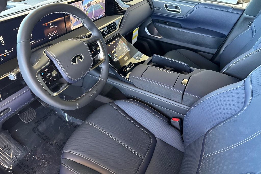 2027 INFINITI QX80 Sport 4WD