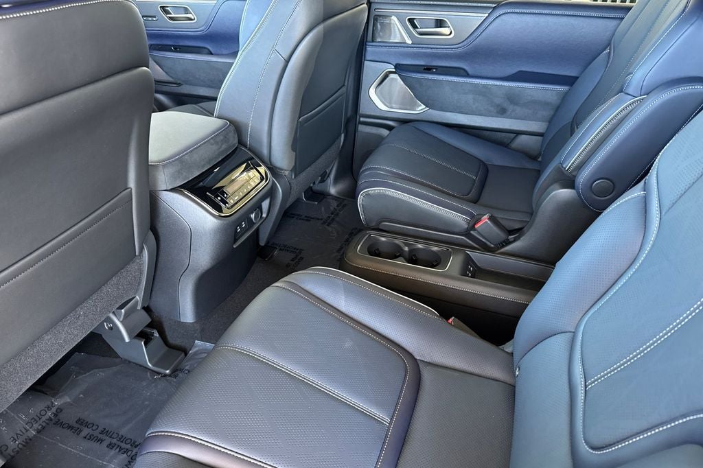 2027 INFINITI QX80 Sport 4WD