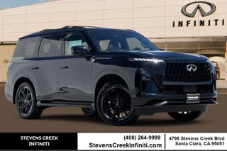 2027 INFINITI QX80 Sport 4WD