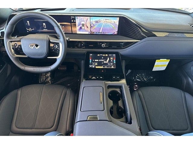 2027 INFINITI QX80 Sport 4WD